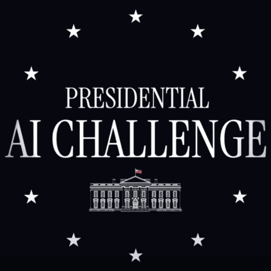 Presidential AI Challenge logo