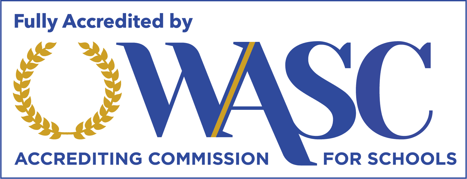 WASC accreditation logo