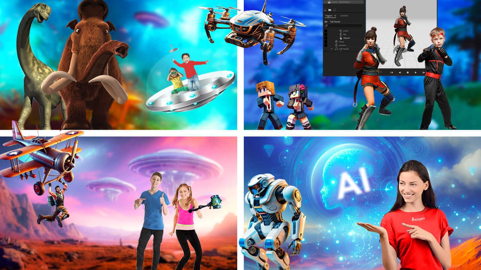 In-Person Summer Camps: