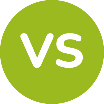 vs logo